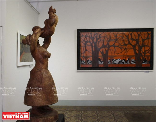 2017年年轻美术双年展:浓郁生活气息 ảnh 12 2017年年轻美术双年展:浓郁生活气息 ảnh 12