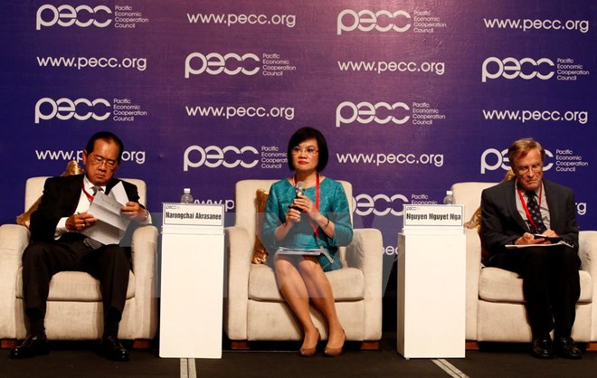 APEC各委员会和工作小组系列会议进入最后一天的议程 ảnh 1 APEC各委员会和工作小组系列会议进入最后一天的议程 ảnh 1