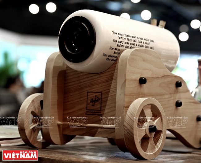 Maybelle陶瓷扩音机 ảnh 14 Maybelle陶瓷扩音机 ảnh 14