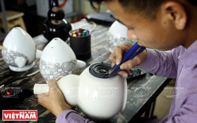 Maybelle陶瓷扩音机 ảnh 9 Maybelle陶瓷扩音机 ảnh 9