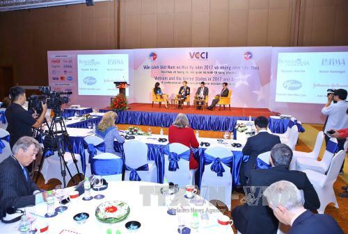 国家主席陈大光：合作促发展继续成为越美关系的引擎 ảnh 3