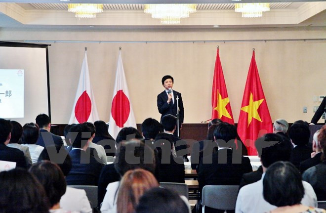 2017年越南文化节即将在日本举行 ảnh 1 2017年越南文化节即将在日本举行 ảnh 1