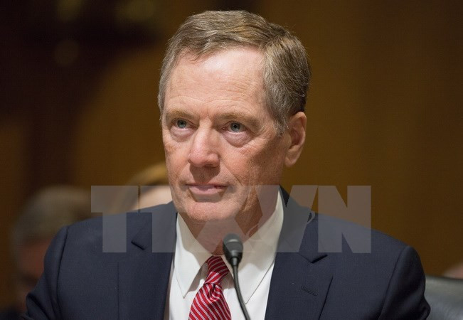 美国贸易代表将出席在越南举行的APEC贸易部长会议 ảnh 1