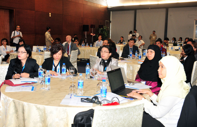 2017年APEC会议：在数字纪元中就业世界和劳动力市场信息 ảnh 3