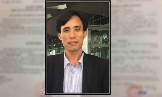 乂安省:公安部门对黄德平进行逮捕是完全符合法律规定的 ảnh 1 乂安省:公安部门对黄德平进行逮捕是完全符合法律规定的 ảnh 1