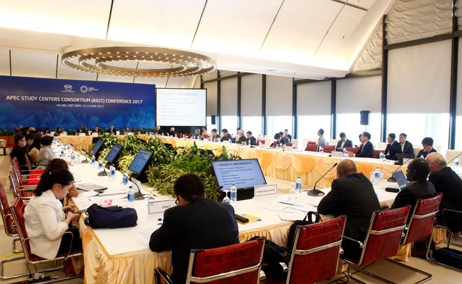 2017年APEC会议：APEC人力资源开发工作组召开一系列会议 ảnh 1