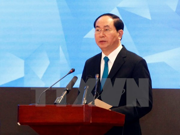 2017年APEC会议:继续促进贸易投资开放 为地区繁荣发展做出贡献 ảnh 1 2017年APEC会议:继续促进贸易投资开放 为地区繁荣发展做出贡献 ảnh 1