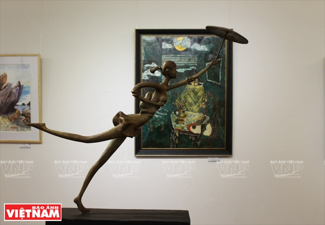 2017年年轻美术双年展:浓郁生活气息 ảnh 17 2017年年轻美术双年展:浓郁生活气息 ảnh 17