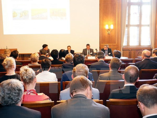 越南未来将成为德国不来梅州重要市场 ảnh 1 越南未来将成为德国不来梅州重要市场 ảnh 1