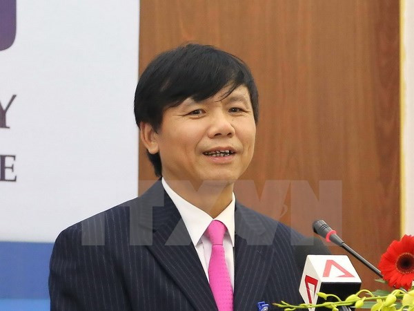 越南外交部副部长邓廷贵:阮春福总理出席2017年世界经济论坛东盟峰会之旅取得诸多成果 ảnh 1 越南外交部副部长邓廷贵:阮春福总理出席2017年世界经济论坛东盟峰会之旅取得诸多成果 ảnh 1