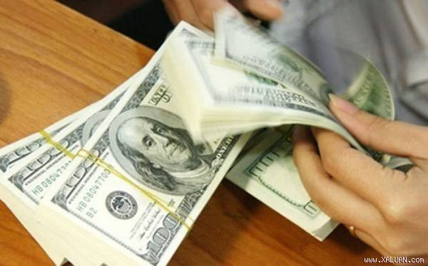 12日越盾兑美元中心汇率下降2越盾 ảnh 1 12日越盾兑美元中心汇率下降2越盾 ảnh 1