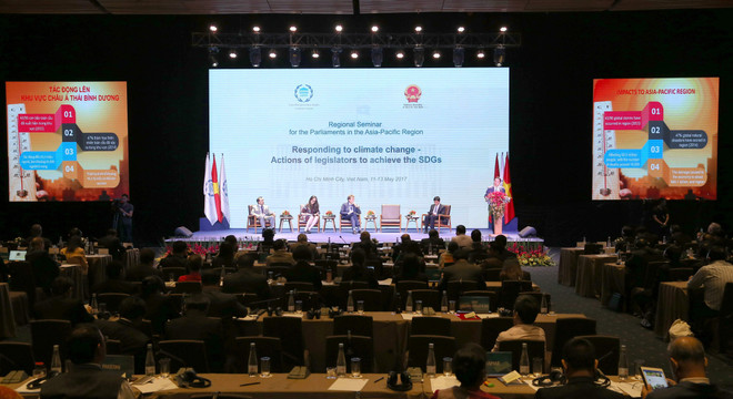 提高立法者在实现可持续发展目标的作用 ảnh 1