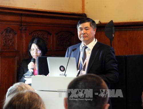 在数字化时代中进一步加强越德企业的对接 ảnh 1 在数字化时代中进一步加强越德企业的对接 ảnh 1