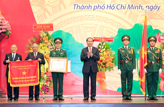 陈大光主席:机要部门应力争把握好密码技术 ảnh 1 陈大光主席:机要部门应力争把握好密码技术 ảnh 1