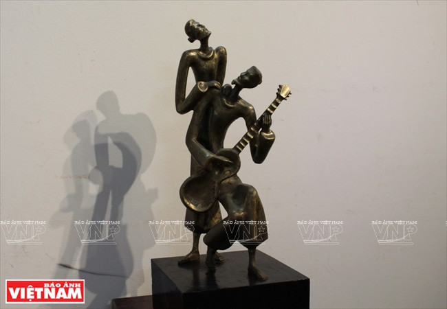 2017年年轻美术双年展:浓郁生活气息 ảnh 15 2017年年轻美术双年展:浓郁生活气息 ảnh 15