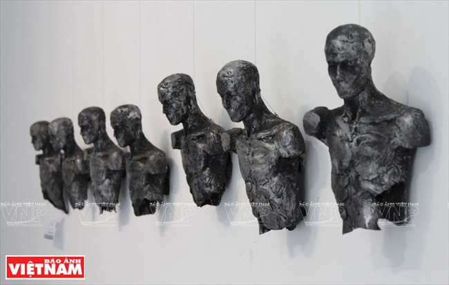 2017年年轻美术双年展:浓郁生活气息 ảnh 14 2017年年轻美术双年展:浓郁生活气息 ảnh 14