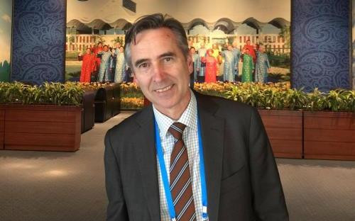 2017年APEC会议：加强跨境互联互通 抓住第四次工业革命带来的机遇 ảnh 1