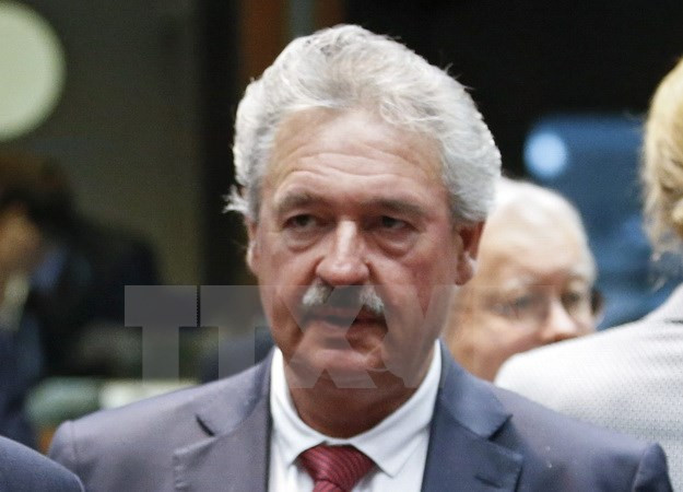 越南参加在卢森堡举行的“东盟日”活动 ảnh 1 越南参加在卢森堡举行的“东盟日”活动 ảnh 1