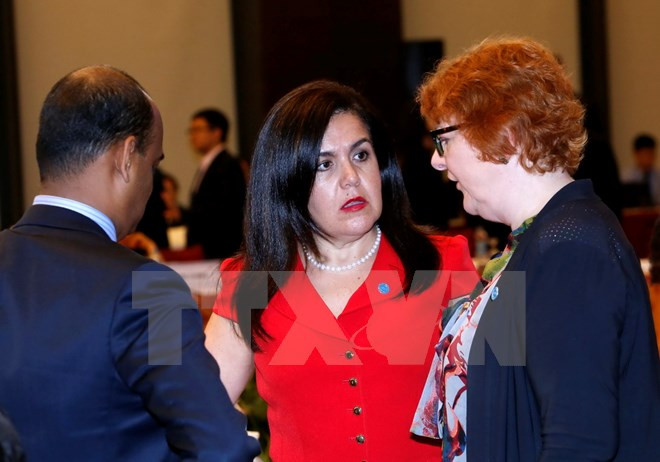 2017年APEC会议:APEC在开展四项优先合作内容中取得积极进展 ảnh 1 2017年APEC会议:APEC在开展四项优先合作内容中取得积极进展 ảnh 1