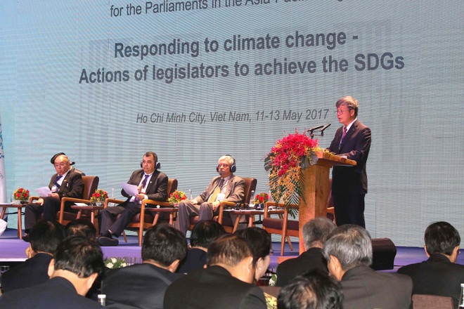 提高立法者在实现可持续发展目标的作用 ảnh 2