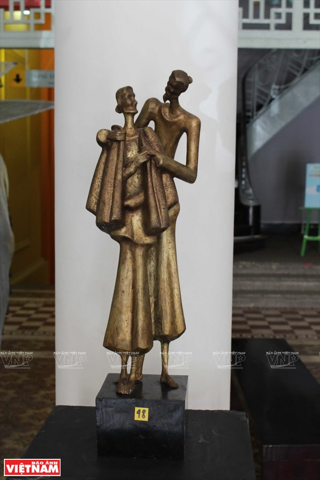 2017年年轻美术双年展:浓郁生活气息 ảnh 18 2017年年轻美术双年展:浓郁生活气息 ảnh 18