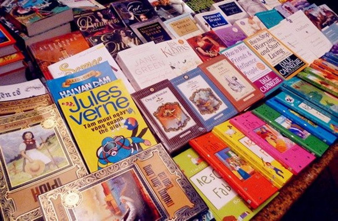 2017年第二次欧洲文学图书日正式启动 ảnh 1 2017年第二次欧洲文学图书日正式启动 ảnh 1