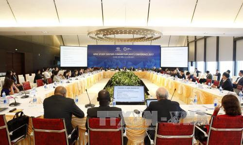 2017年APEC会议：APEC研究中心联席会议闭幕 ảnh 1