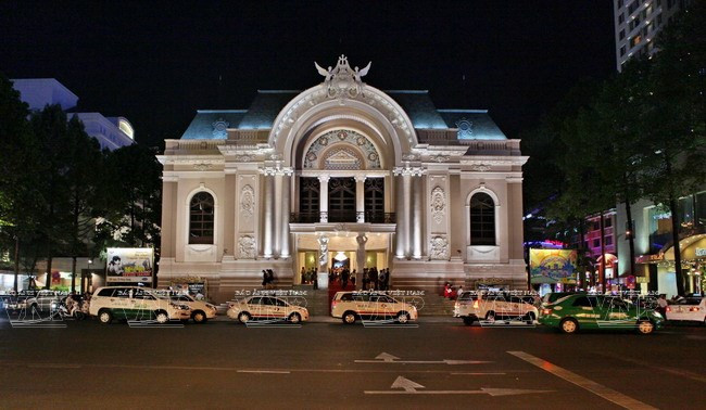 努力保护与发挥现代城市中建筑遗产的价值 ảnh 1 努力保护与发挥现代城市中建筑遗产的价值 ảnh 1