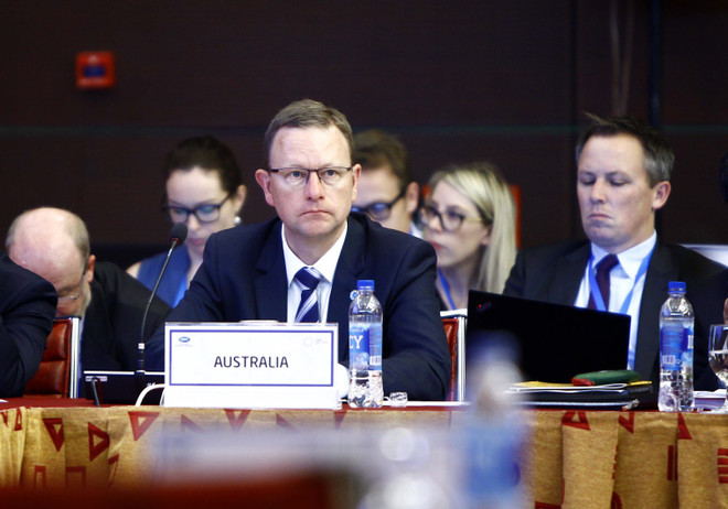 2017年亚太经合组织第二次高官会继续讨论各重要议题 ảnh 2 2017年亚太经合组织第二次高官会继续讨论各重要议题 ảnh 2