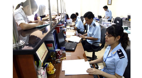 越南出口货物通关时间将缩短至70小时 ảnh 1