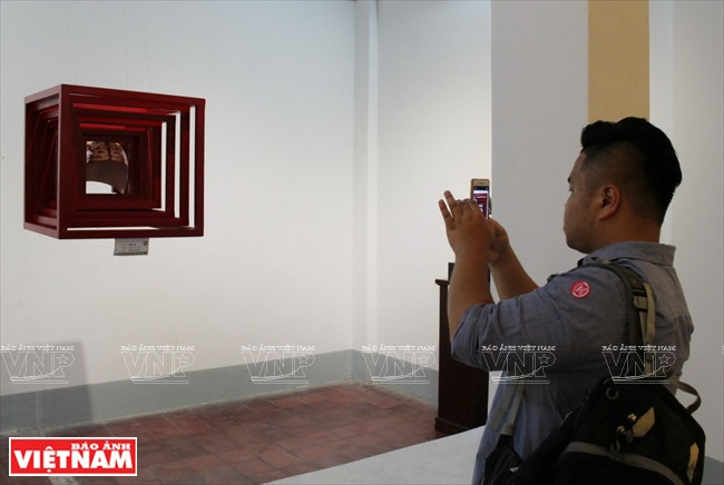 2017年年轻美术双年展:浓郁生活气息 ảnh 3 2017年年轻美术双年展:浓郁生活气息 ảnh 3