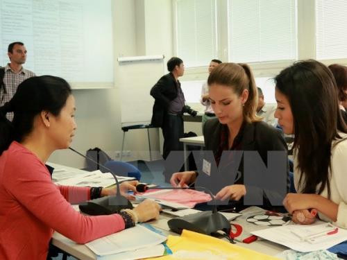 越南企业努力在捷克市场寻找商机 ảnh 1 越南企业努力在捷克市场寻找商机 ảnh 1