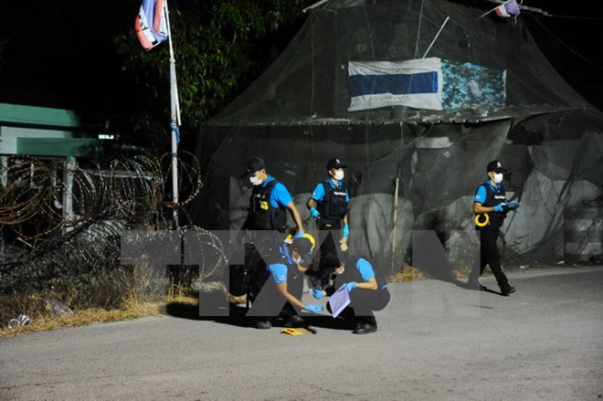 泰国南部连续发生两起爆炸事故 ảnh 1