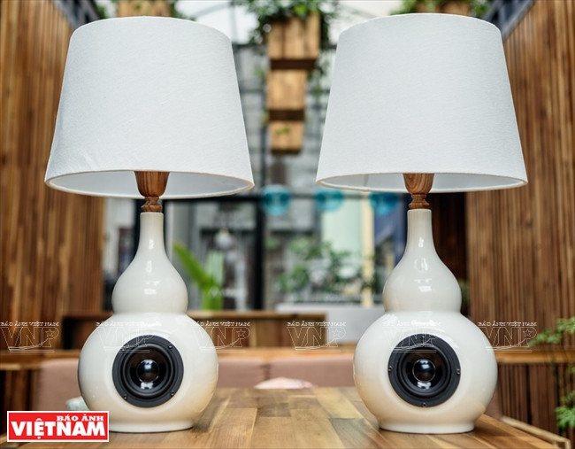 Maybelle陶瓷扩音机 ảnh 12 Maybelle陶瓷扩音机 ảnh 12