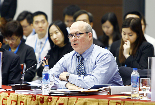 2017年亚太经合组织第二次高官会继续讨论各重要议题 ảnh 1 2017年亚太经合组织第二次高官会继续讨论各重要议题 ảnh 1