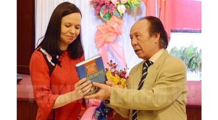 波兰共和国国庆节暨宪法日纪念见面会在胡志明市举行 ảnh 1 波兰共和国国庆节暨宪法日纪念见面会在胡志明市举行 ảnh 1