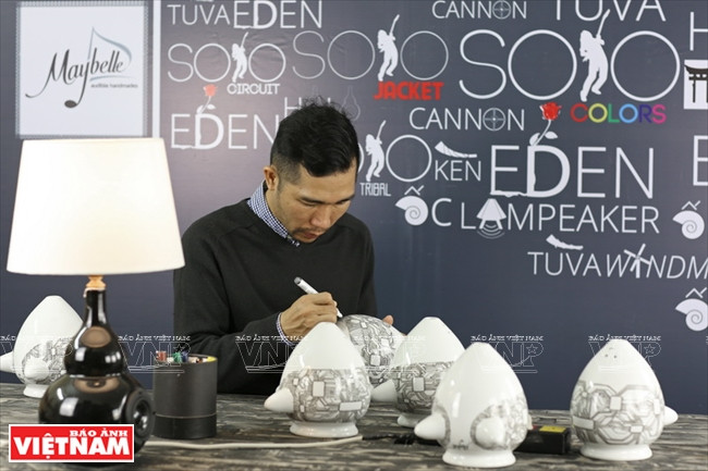 Maybelle陶瓷扩音机 ảnh 2 Maybelle陶瓷扩音机 ảnh 2