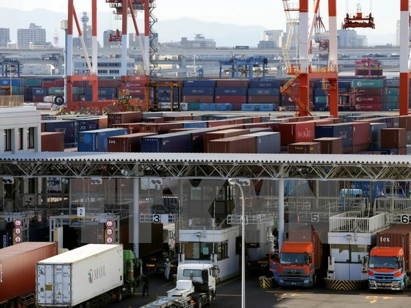 美国退出后的TPP11个成员国将在河内召开会议 ảnh 1 美国退出后的TPP11个成员国将在河内召开会议 ảnh 1