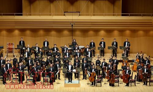 各文化活动将在河内和胡志明市精彩亮相 ảnh 1 各文化活动将在河内和胡志明市精彩亮相 ảnh 1