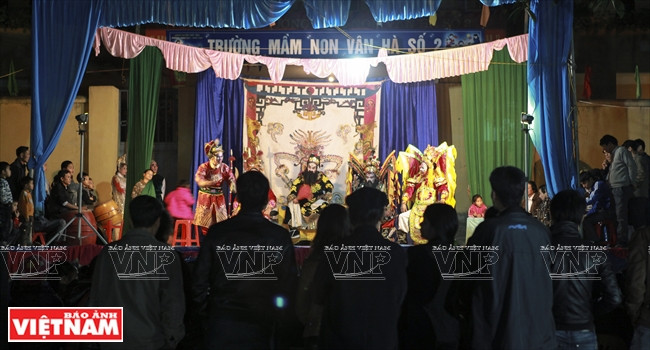 北江省土河村业余从剧 ảnh 14