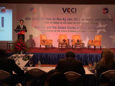 美国公司集团为越南经济发展做出巨大贡献 ảnh 1 美国公司集团为越南经济发展做出巨大贡献 ảnh 1