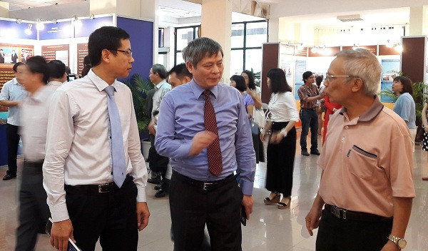 陈大光出席国防部举行的科技领域胡志明奖颁奖仪式 ảnh 3