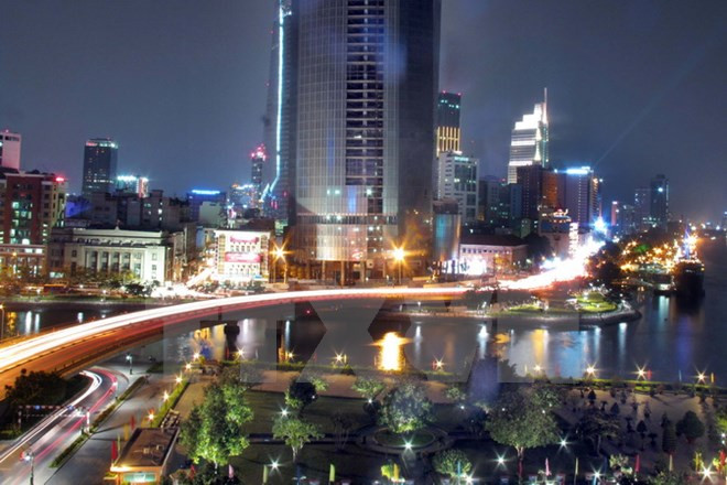 胡志明市与中国香港加强基础设施领域合作 ảnh 1