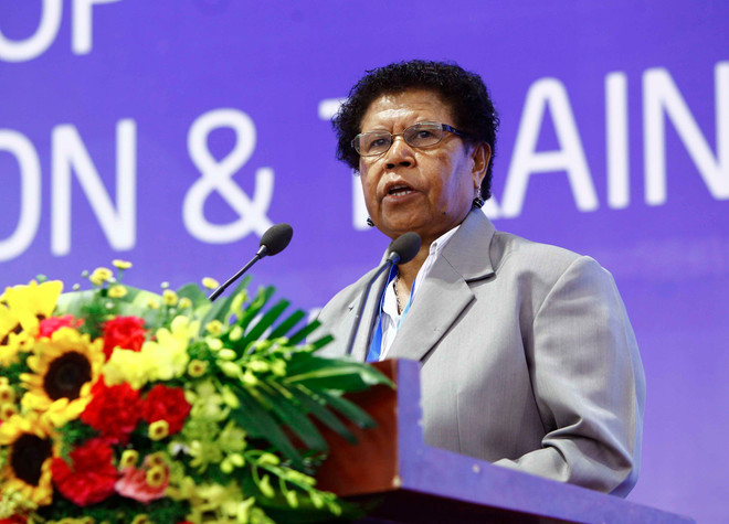 2017年APEC会议: 加强劳动与社会保障领域的合作 ảnh 3 2017年APEC会议: 加强劳动与社会保障领域的合作 ảnh 3