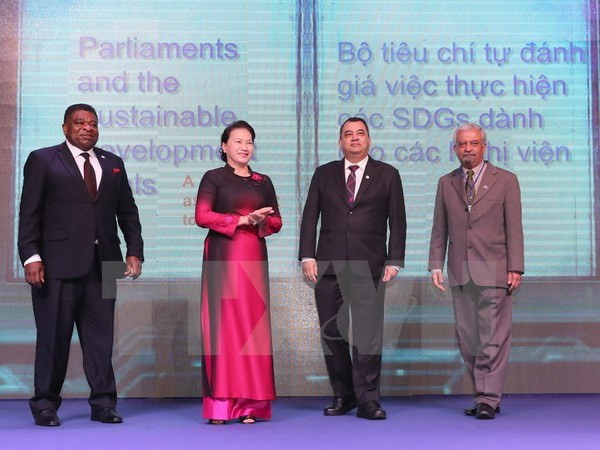 各国议会实现可持续发展目标自我评价指标体系出炉 ảnh 1 各国议会实现可持续发展目标自我评价指标体系出炉 ảnh 1