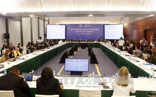 2017年APEC会议:数字纪元可能给地区一部分劳动者带来不良影响 ảnh 1 2017年APEC会议:数字纪元可能给地区一部分劳动者带来不良影响 ảnh 1