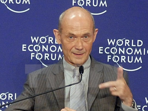 世贸组织前总干事拉米:越南要更加注重交通基础设建设与发展和物流 ảnh 1 世贸组织前总干事拉米:越南要更加注重交通基础设建设与发展和物流 ảnh 1