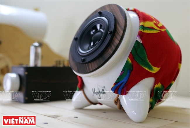 Maybelle陶瓷扩音机 ảnh 13 Maybelle陶瓷扩音机 ảnh 13