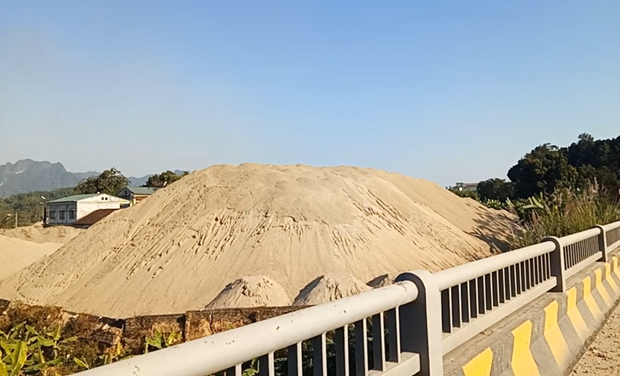 加强对国家矿产储量管理 促进地面上投资项目的发展 ảnh 1 加强对国家矿产储量管理 促进地面上投资项目的发展 ảnh 1