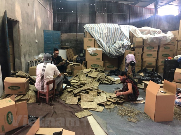 越南企业在疫情中寻求经营机会 ảnh 3 越南企业在疫情中寻求经营机会 ảnh 3